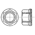 MS21042-5 Nut - Self-Lkg St