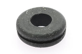 MS35489-11 Grommet - Rubber Blk