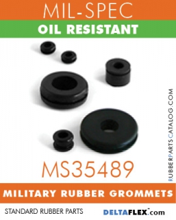 MS35489-7 Grommet