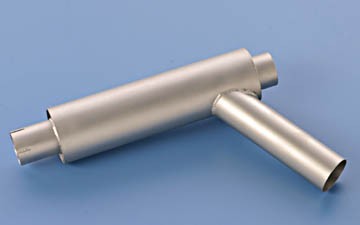 PIM0005 Muffler