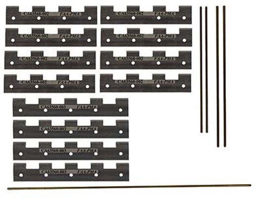 PTH-KT-1 Kit. Trim Hinge. Piper