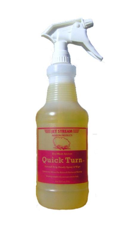 QT1 Quick Turn QT Bottle