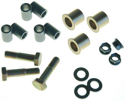 RBC-KT-3 Bushing Kit, Rudder