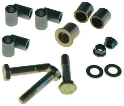 RBC-KT-7 Bushing Kit Rudder