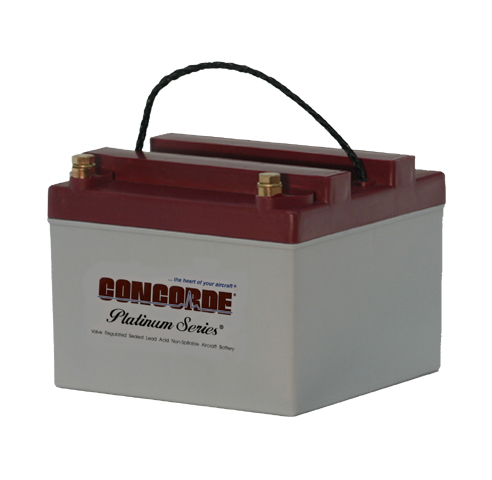 RG24-16 VR Sealed Lead Acid Battery