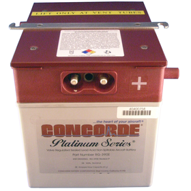 RG390E VR Sealed Lead Acid Battery