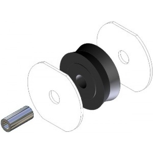 SEAT-KT-1 Seat Kit (Articulating)