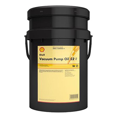 SHV10020LT Aeroshell Vacuum Pump Oil S2 R100 20Ltr