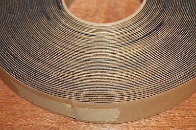 SPFT114100 Foam Windshield Tape 100FT roll 1-1/4 X 1/16 inch