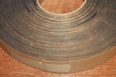 SPFT114100 Foam Windshield Tape 100FT roll  1-1/4 X 1/16 inch