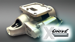 SRB-9021 Starter, X-Drive, 24v