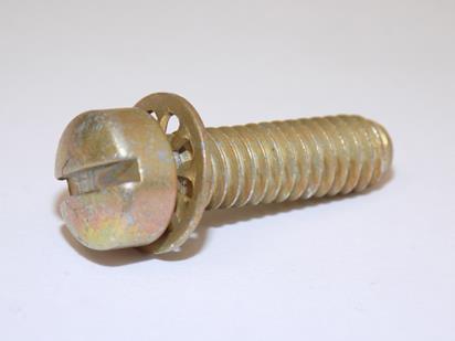 STD1874 Screw-.250-20 X .81 Lg. Fill.