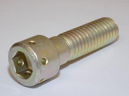STD1882 Screw-.375-16 X 1.28 Lg Soc Dr