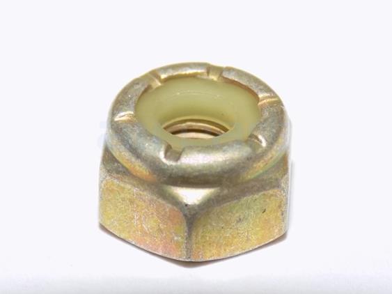 STD670 Locknut-#10-32