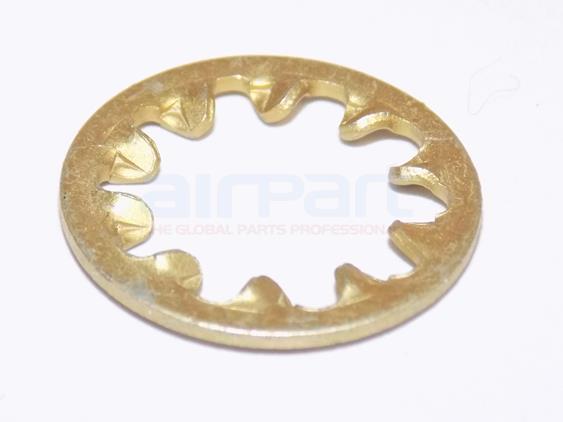 STD678 Washer-.375 Lock Int Teeth