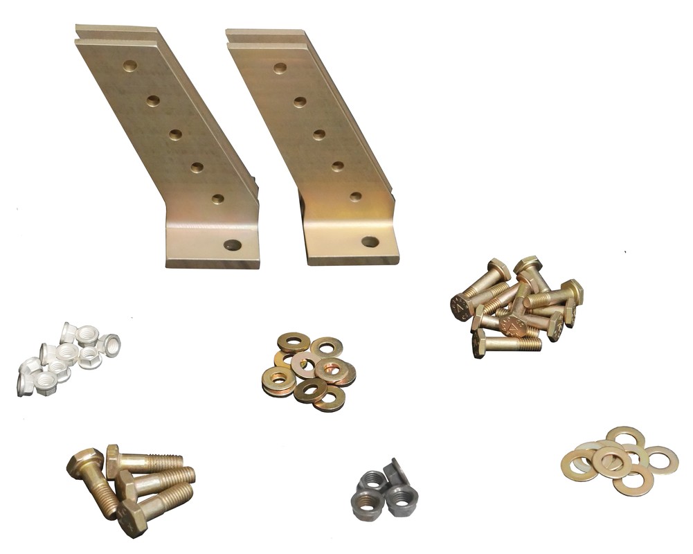 VFF-KT-2 Vertical Fin Fitting Kit ( 2 Fiitings )