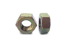 AN315-3R Nut - Plain Hex Hd St